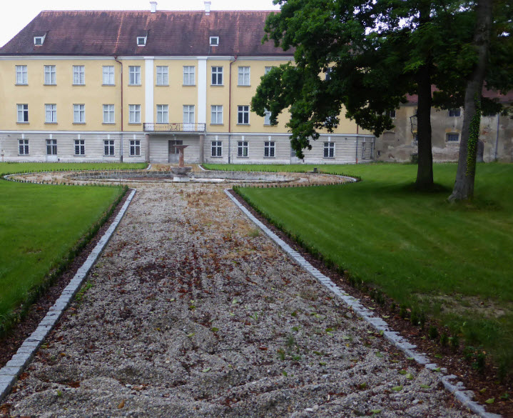 Schloss Ering, Germany